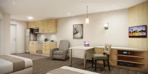 Candlewood Suites Miami Intl Airport - 36th St by IHG - Chambre