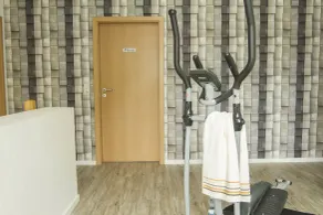 Haus Betty - Sala de fitness