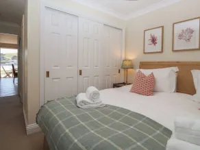 6 Burgh Island - Habitación