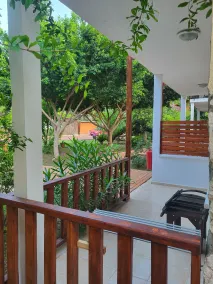 Yedi Butik Hotel - Ausblick vom Zimmer