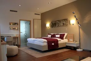 Heiner's Parkhotel - Chambre