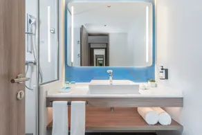 Holiday Inn Express Guangzhou Panyu Dashi by IHG - Bagno