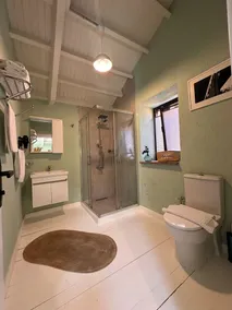 Hanole Macaron Guest House - Bathroom