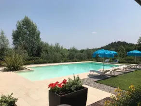 AGRITURISMO IL CARDO - Piscina