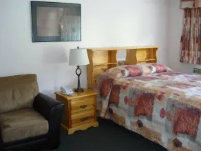 Mountain Springs Motel & RV Park - Zimmer