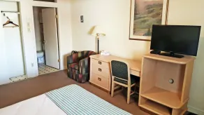 Badlands Motel - Vue de la chambre