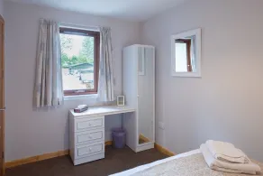 Contemporary One Bedroom Apartment Close To All Amenities In Conservation Area - Chambre