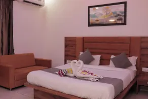 New Royal Orbit Hotel & Restro Udaipur - Quarto