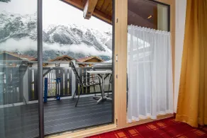 Apparts Fiegl Alois - Ausblick vom Zimmer