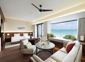 Hyatt Regency Seragaki Island Okinawa - Chambre