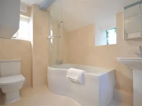 Lilac Cottage - Baño
