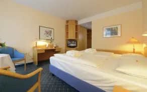 Seehotel Grossherzog von Mecklenburg - Chambre