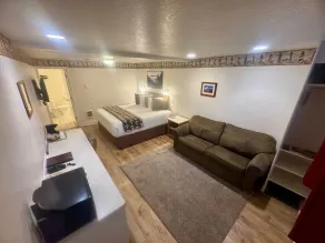 Ocean Breeze Motel - Chambre