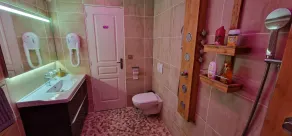 Chez Stephanie - Salle de bain