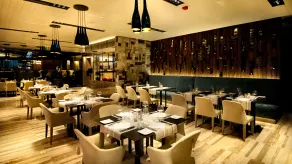 The Marmara Taksim - Restaurante