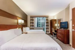 Hampton Inn Manhattan Grand Central - Chambre