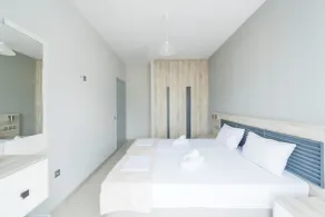 Maritina Apartments - Chambre
