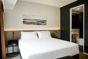 Travelodge Hotel Auckland Wynyard Quarter - Habitación