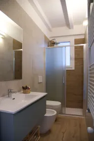 Serenity Apulian Rooms - Bad
