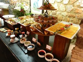 Misty Hills Country Hotel, Conference Centre & Spa - Restaurant