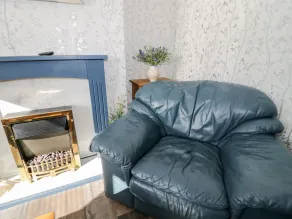 The Crescent Escape - Intérieur