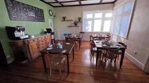 Hotel Costanera - Caja Los Andes - Restaurant