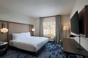 Fairfield by Marriott Inn & Suites Fort Worth Alliance Airport - Chambre
