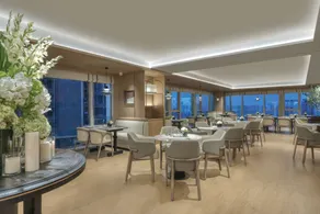 Citadines Hankou Riverside Wuhan - Restaurant