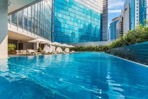 Ascott Bonifacio Global City Manila - Piscine