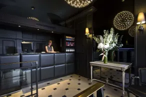 Hôtel ICÔNE - Reception