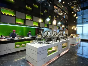 Hampton by Hilton Changsha South Station ICEC - Restaurant