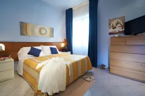 Hotel Sirio - Chambre