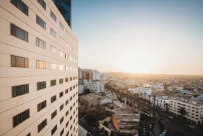 Hôtel ibis Casablanca City Center - Vue de la chambre
