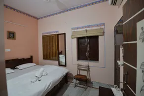 Hotel Bawarri Haveli - Chambre
