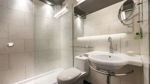 Best Western Premier Hotel Aristocrate - Badeværelse