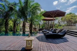 djabu Echo Beach Hotel - Pool