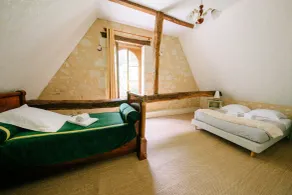 Logis de Poëllier - Camera