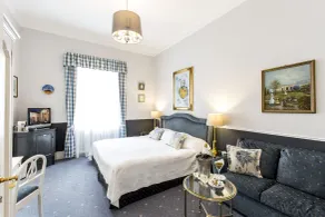 Hotel Der Kleine Prinz - Chambre