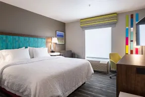 Hampton Inn Richfield - Chambre
