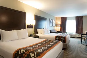 Oxford Suites Pendleton - Chambre