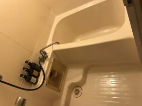Awazu-Spa Tourist Hotel Kitahachi - Bathroom