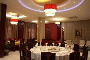 soluxe club nairobi - Ristorante