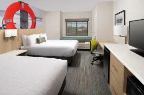 Best Western Beachside Inn - Chambre