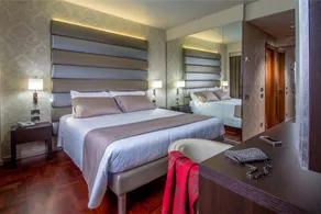 Enea Hotel Pomezia - Room