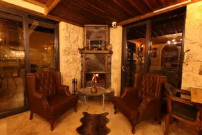 Alika Castle House - Restaurant