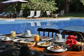 Recanto da Mata Pipa - Restaurant