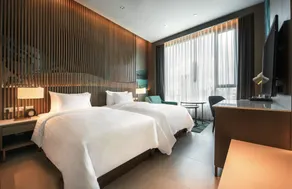 Mytt Hotel Pattaya - Chambre