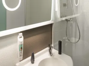 ibis Longwy Mexy - Quarto