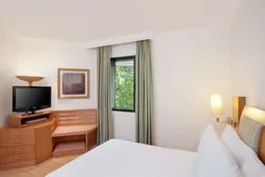 Trident Chennai - Room