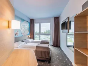 B&B Hotel Augsburg-Nord - Quarto